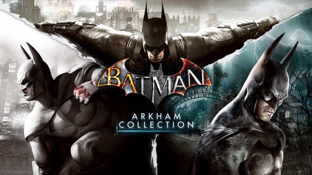 Get GTA San Andreas, Batman Arkham & LEGO Batman Trilogies for Free!