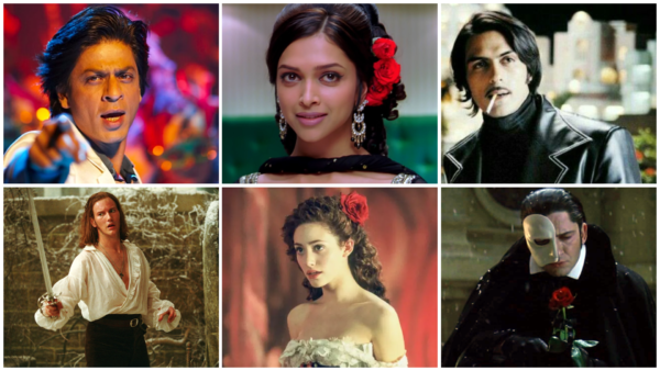 Bollywood Meets Broadway: How Om Shanti Om Echoes The Phantom of the Opera