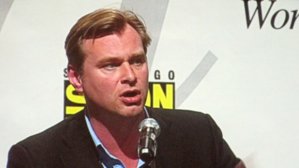 Nolan is often known for his non-linear style of storytelling