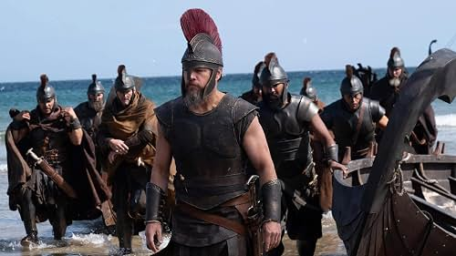 Odysseus and his men